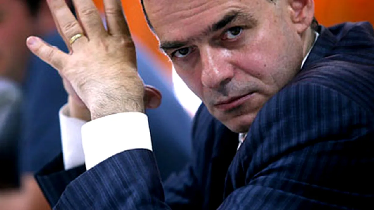 Orban: Mi-am depus candidatura la şefia PNL, cu două minute înainte de expirarea termenului
