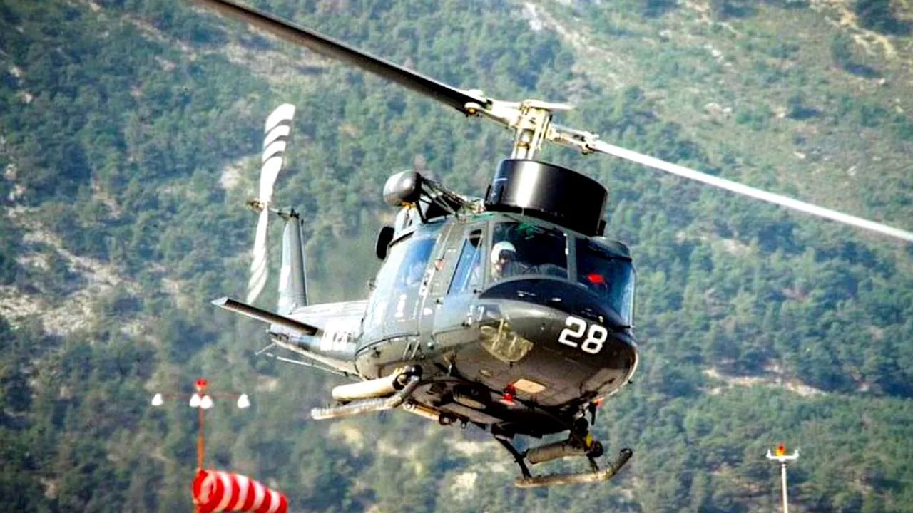 Patru morţi şi un rănit, în urma prăbuşirii unui elicopter militar în nordul Greciei
