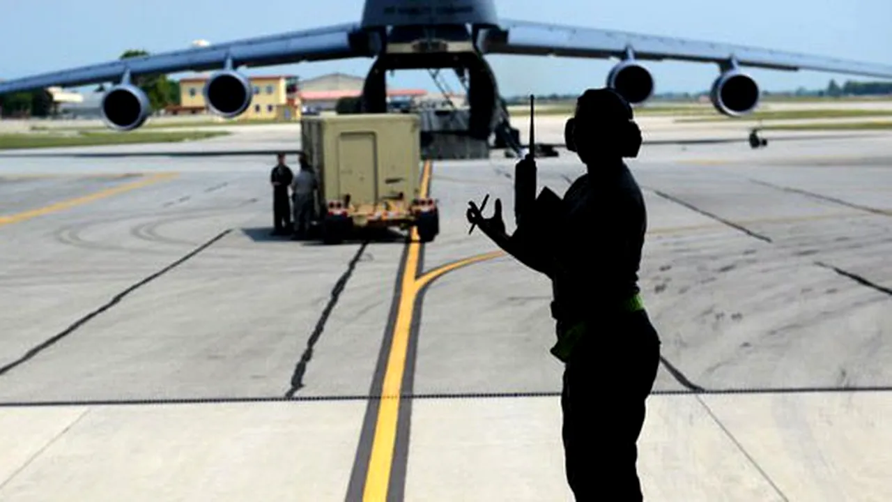 Baza de la Incirlik, blocată temporar pe fondul zvonurilor privind o nouă tentativă de lovitură de stat - FOTO, VIDEO