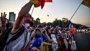 Dosarul protestului 10 august stă pe loc încă o lună la ICCJ