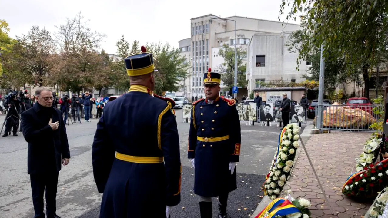 Luca Niculescu, omagiu la fostul club Colectiv: Dumnezeu să-i odihnească în pace pe cei plecați