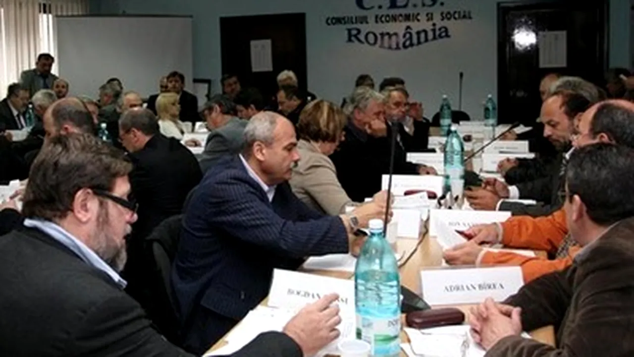 Romanian Unions, Employers Ask Govt To Change IMF Deal And Consider Their Proposals