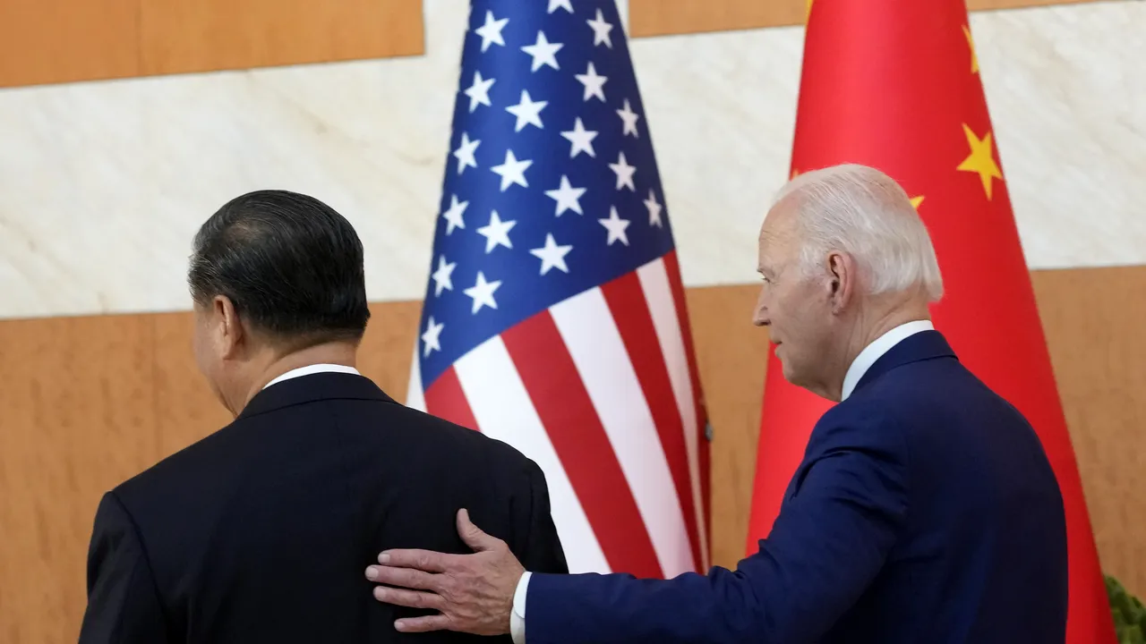 Relaţiile SUA-China. Biden vrea competiţie responsabilă cu Beijingul şi acţiuni comune pentru stabilitate