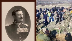 „Drumul Generalului”. O amplă operaţiune de împădurire în România dedicată memoriei lui Eremia Grigorescu
