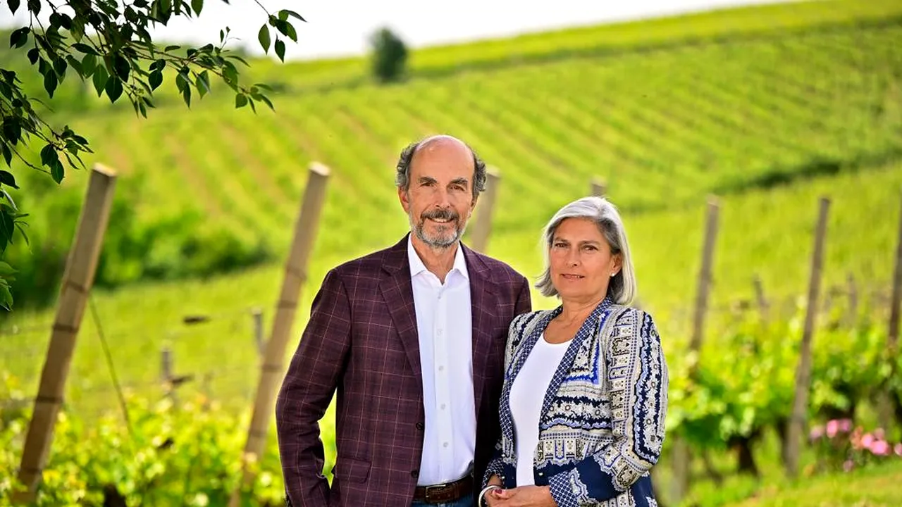Ileana Kripp, descendentă din familiile Costinescu, Brătianu şi Ştirbey-Bibescu: ,,Faţă de piaţa globală de vinuri, România are o poziţie destul de fericită