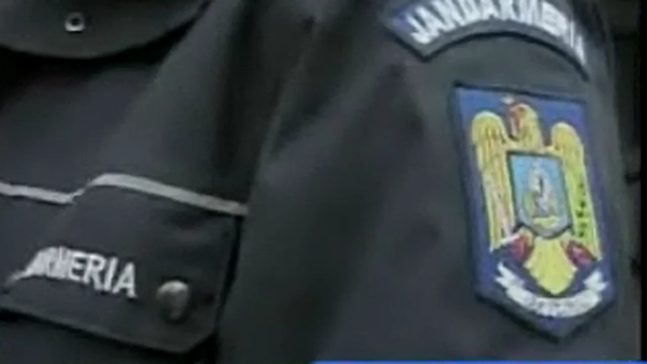 Neamţ: Un jandarm s-a sinucis împuşcându-se în piept - VIDEO