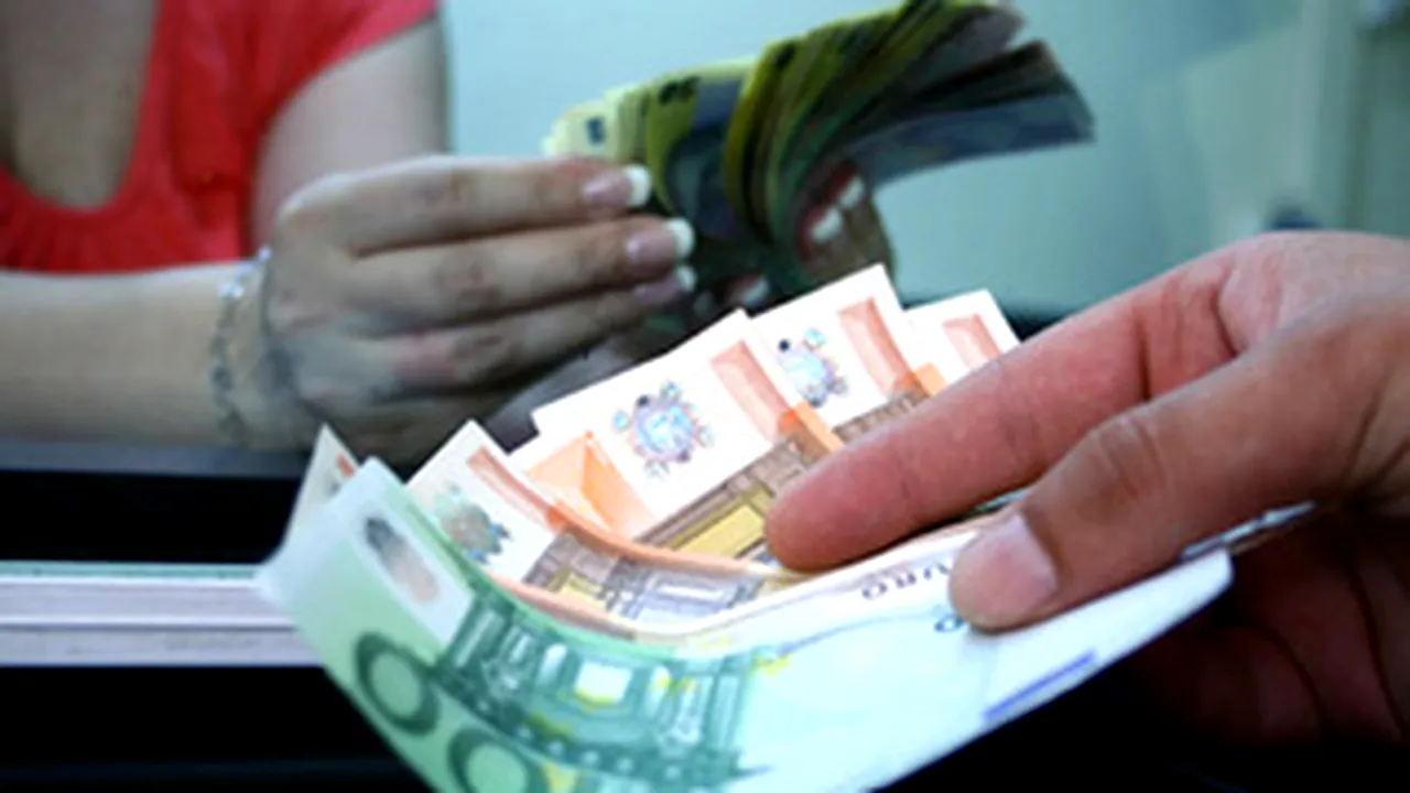 Romanian Leu Indicative Rate Hits 7-Week High At RON4.2484 Vs Euro
