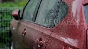 Precipitaţii cu praf saharian s-ar putea produce vineri şi sâmbătă în România