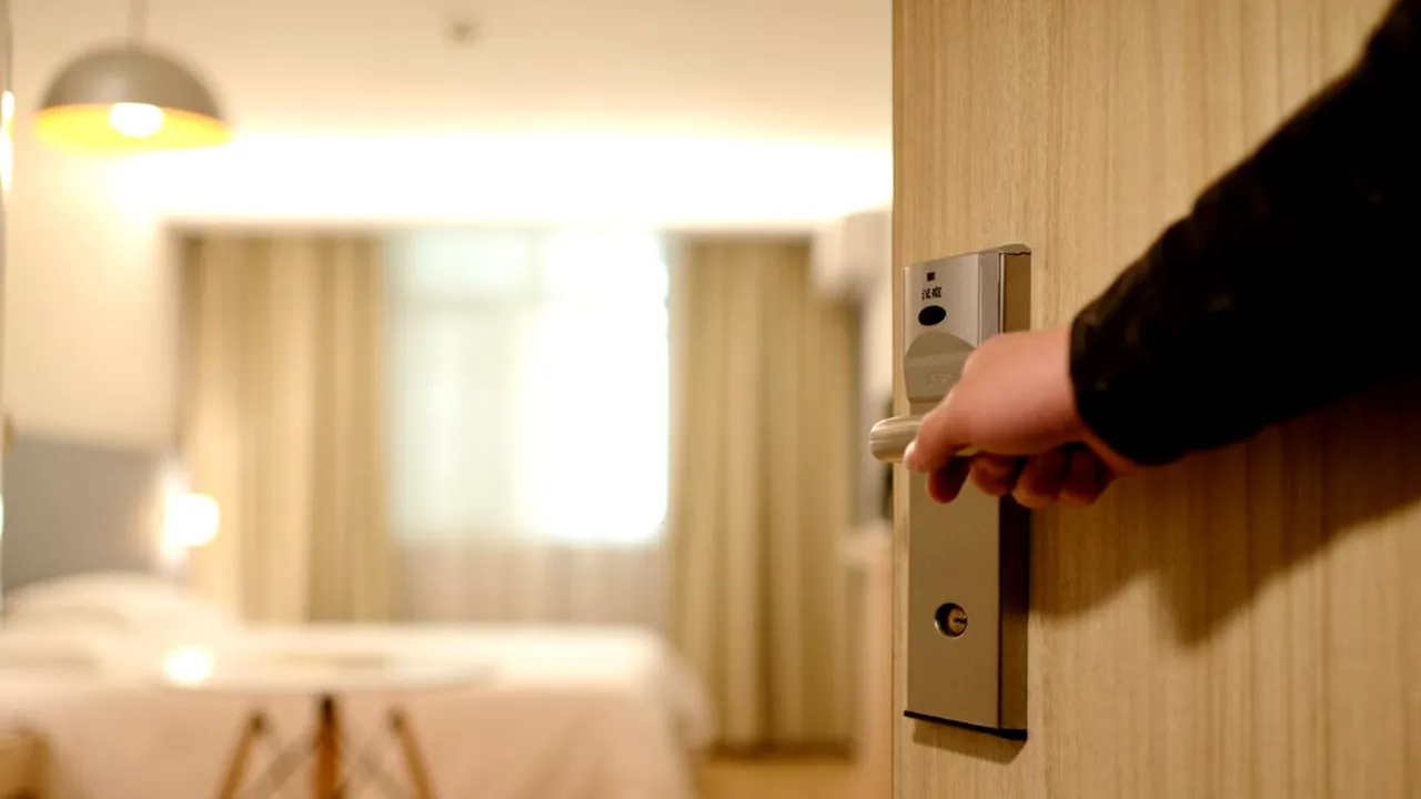 Hotelul care îți dă banii înapoi în funcție de cât de mult plouă