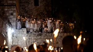 Țara cu a doua cea mai mare populație ortodoxă din lume alunecă din nou spre război civil. Rebelii au cucerit trei aeroporturi și atacă pe mai multe fronturi