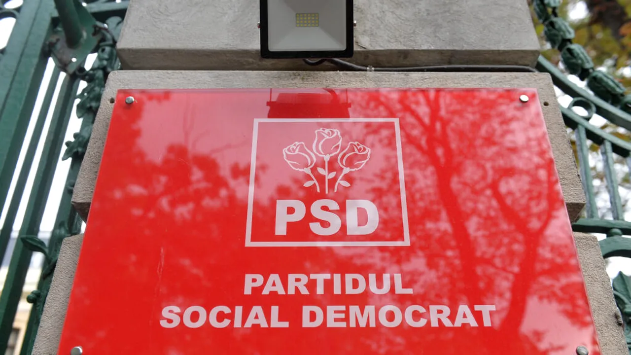 Patru deputați intrați în Parlament pe listele S.O.S. România au trecut la PSD