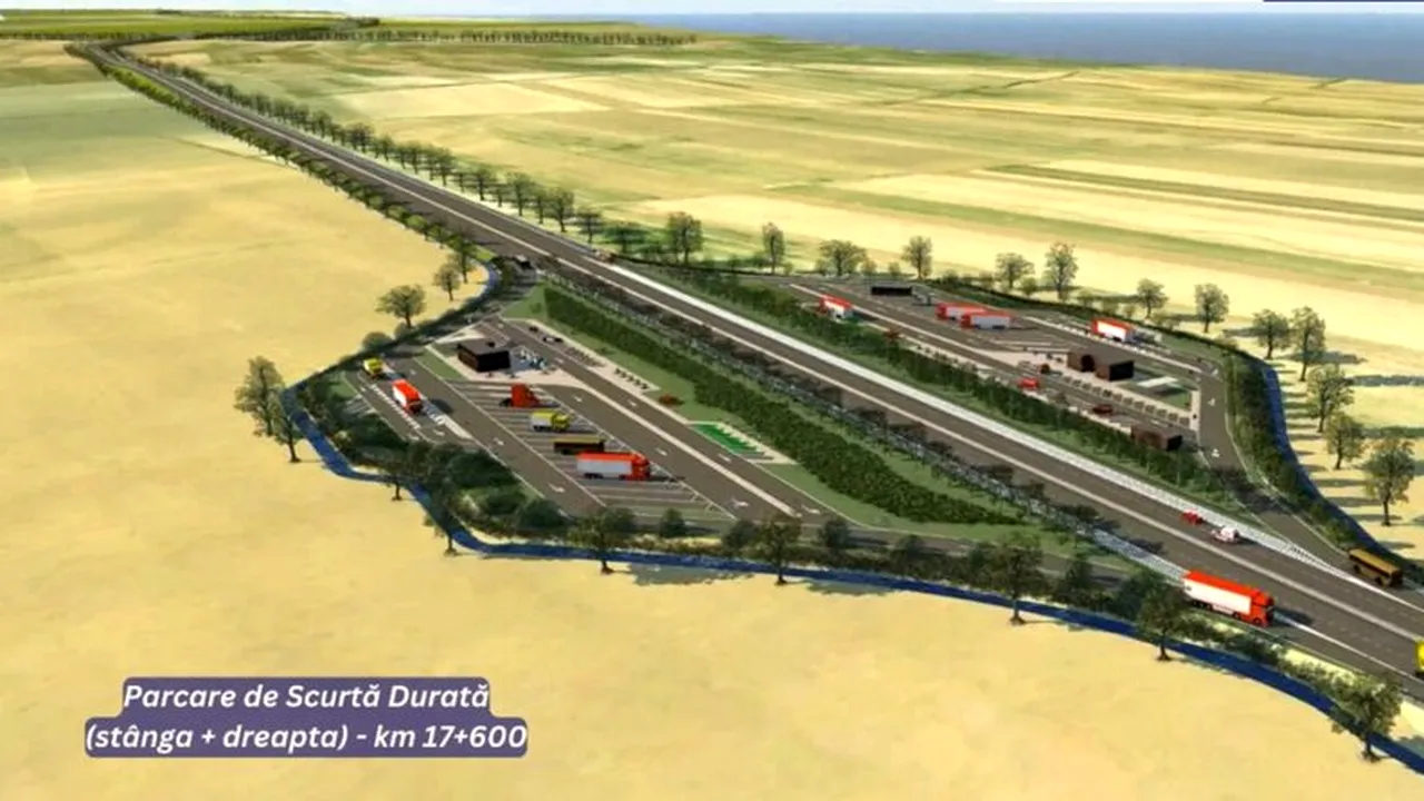 Start for the Focșani-Brăila Expressway