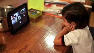 Studiu: 2020 s-a dovedit a fi unul dintre cei mai neobişnuiţi ani pentru copii