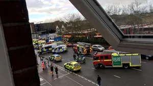 MAE: O persoană de cetăţenie română, implicată în accidentul din Londra
