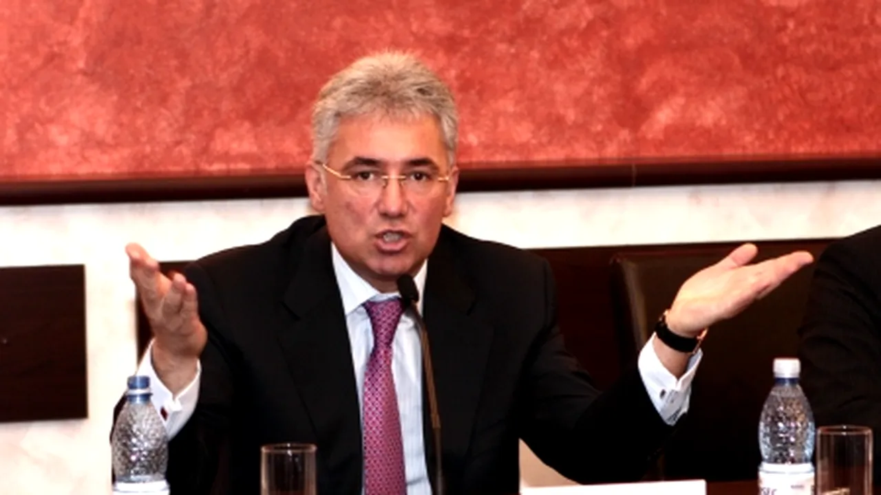 Videanu: În PDL s-a discutat despre posibilitatea unei demisii a Guvernului