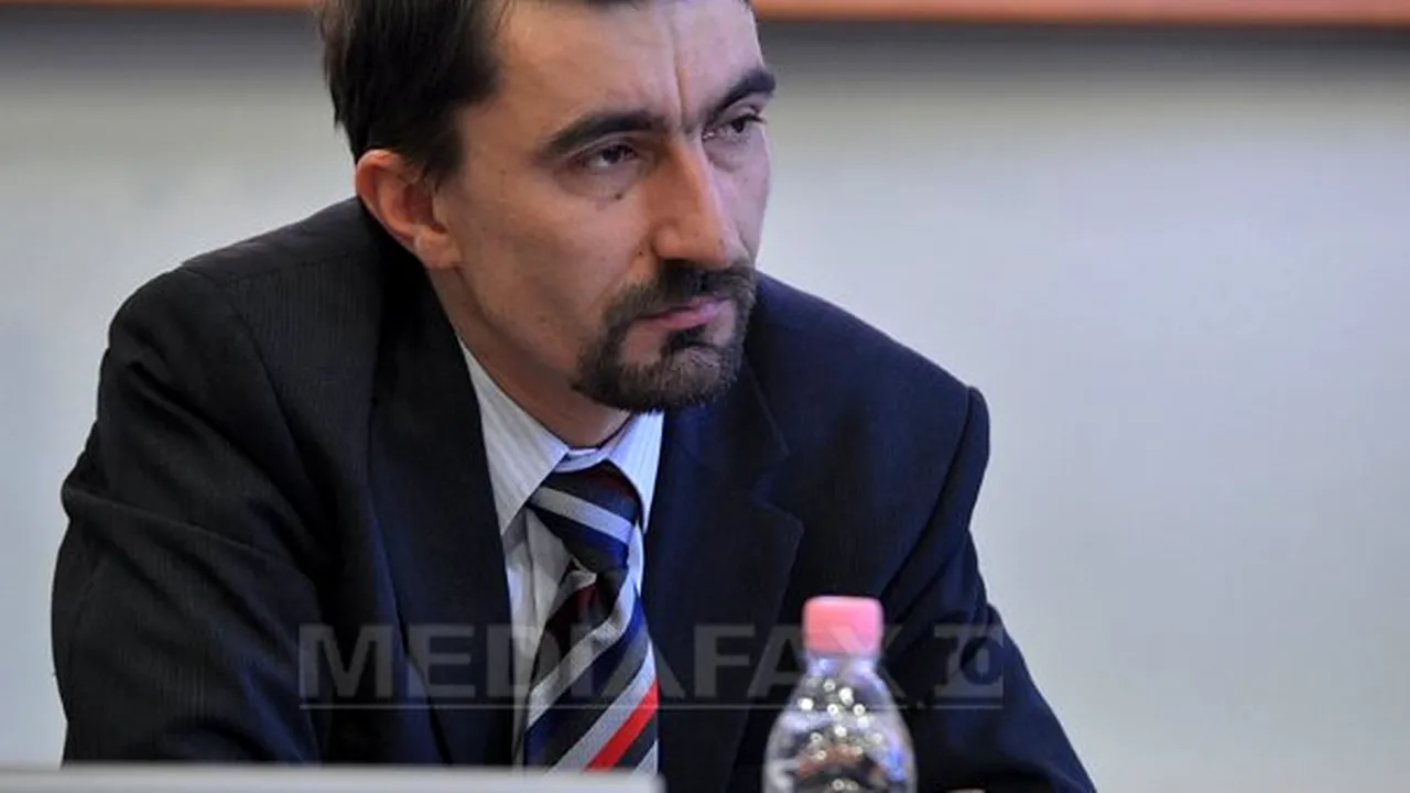 Lorand Turos şi-a depus candidatura pentru funcţia de vicepreşedinte al CNA
