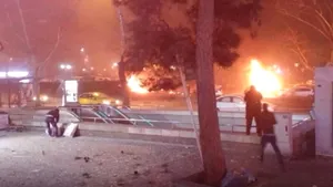 Unsprezece suspecţi, arestaţi în cazul atentatului cu maşină-capcană din Ankara - VIDEO