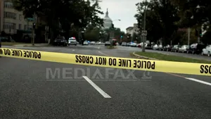 INCIDENTUL ARMAT DIN SUA: Filmul evenimentelor - VIDEO