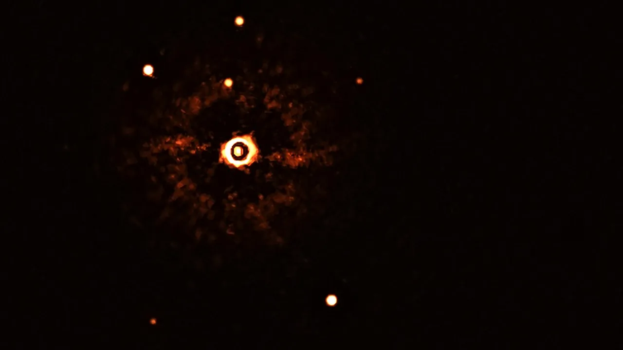 În căutarea unui nou Pământ. Telescopul NASA a dezvăluit informaţii despre un sistem solar alcătuit din 7 exoplanete