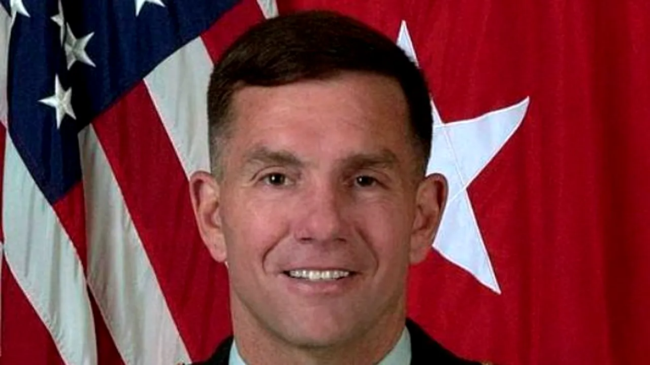 General american, suspectat că a muşamalizat un scandal în Afganistan din cauza alegerilor din SUA
