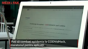 Poţi să combaţi epidemia la CODVidHack, maratonul pentru aplicaţii. Provocarea lansată programatorilor români 