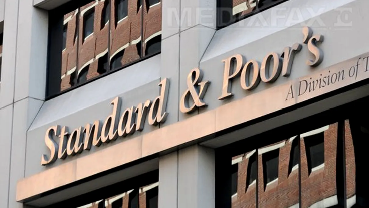 Fitch şi S&P au retrogradat ratingurile băncilor spaniole