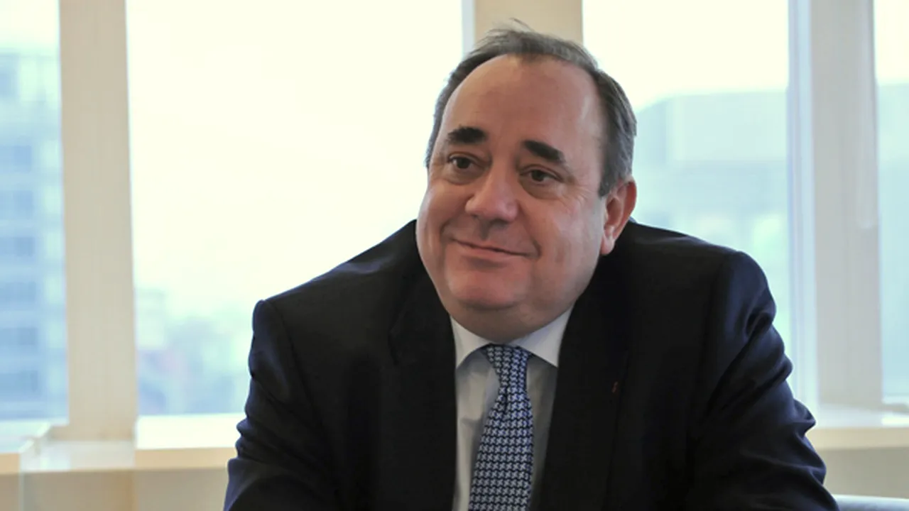 Guvernul scoţian vrea referendum pentru independenţă