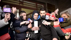 Control intern dispus la Brigada Rutieră a Capitalei după cazul agentului suspectat de pedofilie: 