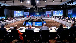 Ministrul rus de Finanțe, exclus din fotografia de grup a G20 după ce oficialii europeni au refuzat să apară alături de el