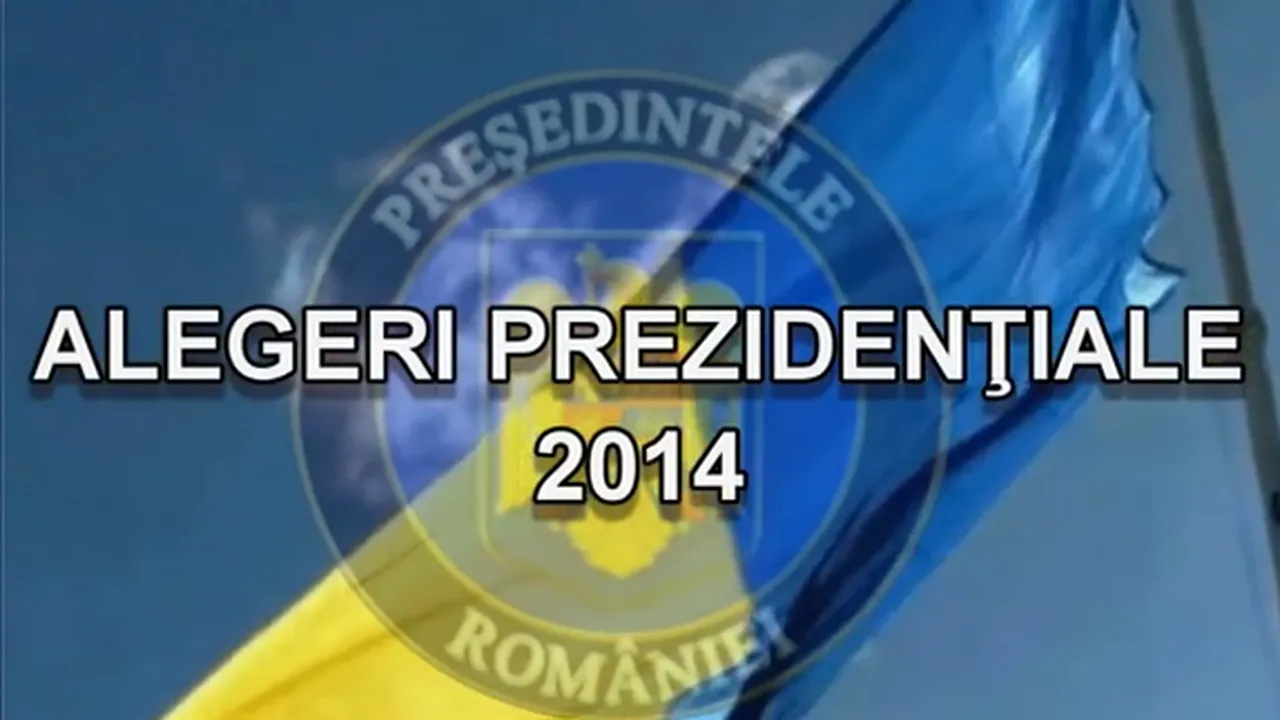 ALEGERI PREZIDENŢIALE 2014: Materialele pentru vot, date sâmbătă preşedinţilor Birourilor Electorale ale secţiilor de votare