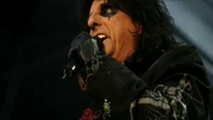 Marilyn Manson şi Alice Cooper au cântat împreună la B'estival în faţa a 20.000 de oameni