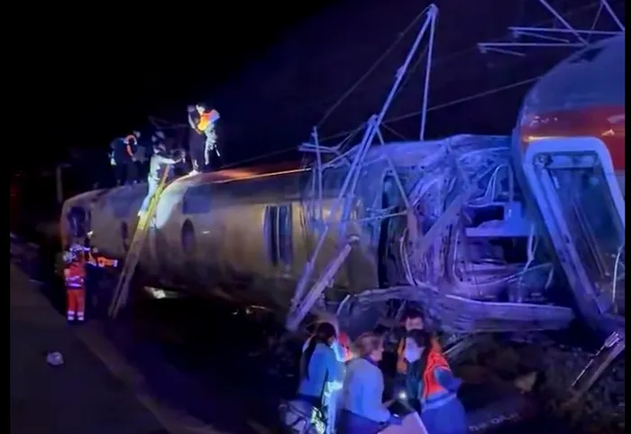 SOCIAL MAE: Încă un român, printre răniții din accidentul feroviar din Spania