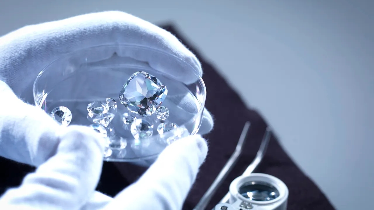 România a început să producă diamante de laborator, o nouă tendinţă pe plan mondial