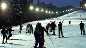 Luni se închide sezonul de schi la Sinaia