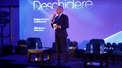 DECLARAȚII Dragoș Anastasiu, despre problemele României: Nu ducem lipsă de oameni care guvernează. Ducem lipsă de oameni care chiar fac