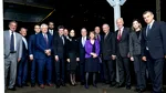 Nicușor Dan, întâlnire cu foști ambasadori americani: Cooperarea în domeniul securității și extinderea colaborării economice, pe agenda discuțiilor