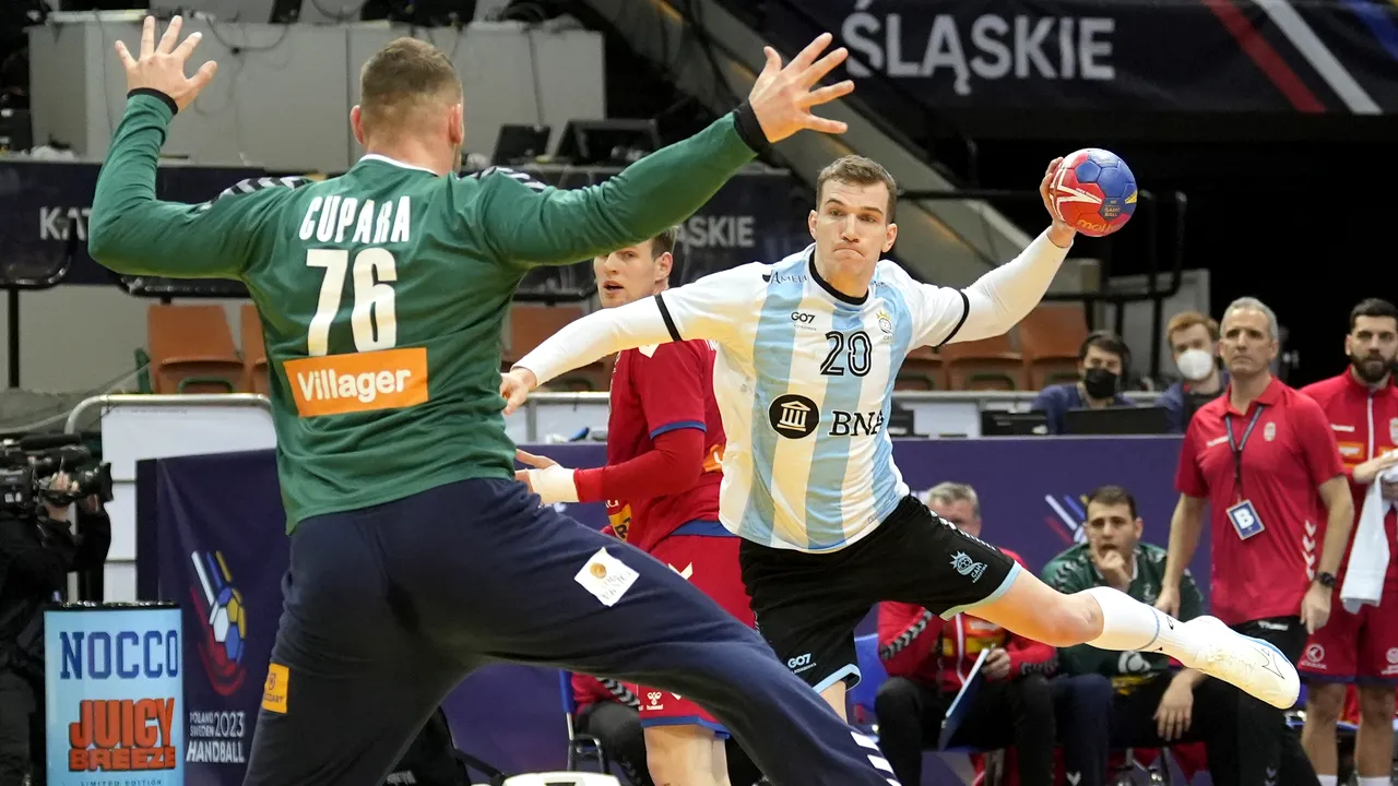 Dinamo Bucureşti şi-a adus portar de Final 4