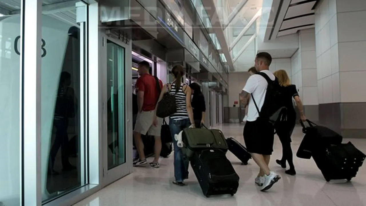 O geantă plină cu muniţie a explodat pe aeroportul din Miami, fără a provoca victime
