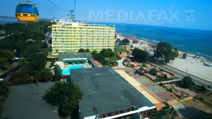 Firma care administrează telegondola din Mamaia a cerut deschiderea procedurii de insolvenţă