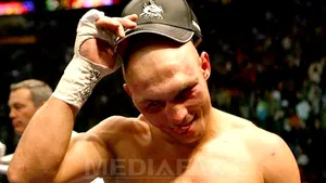 Antrenorul lui Dawson, înainte de meciul cu Diaconu: Chad va câştiga majoritatea luptelor prin KO