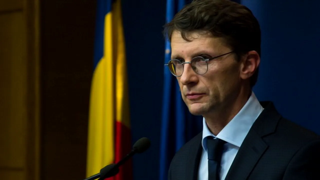 Suciu, despre creşterea inflaţiei: E relativ mică. Suntem la mijlocul clasamentului din UE