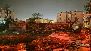 EXTERNE Atac cu rachete iraniene asupra orașelor Dimona și Arad din Israel, în apropierea unei instalații nucleare: 175 de răniți