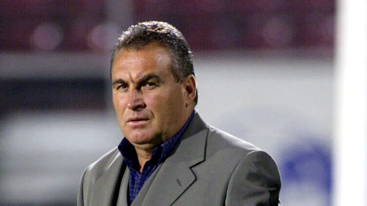 Antrenorul Constantin Cârstea a încetat din viaţă