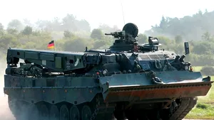 Războiul din Ucraina,ziua 412. Germania a livrat  muniţie şi drone de recunoaştere în Ucraina / Armata ucraineană vrea să recruteze piloţi de avioane F-16 din străinătate / Trupele speciale ruse acţionează cu brutalitate în Doneţk / Cum se mai laudă Prigojin / Sistem electronic de mobilizare în Rusia / Ucraina pregăteşte atacul în Marea Neagră