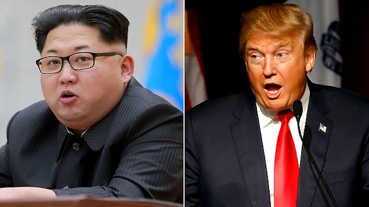 Donald Trump s-a declarat 