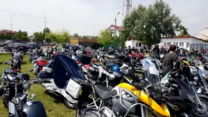 Seawolves Bike Fest 2018: Mii de oameni, aşteptaţi la cel mai tare festival pentru bikeri din România. Concerte rock şi o paradă a motocicletelor în Constanţa şi Mamaia | GALERIE FOTO, VIDEO