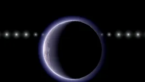 Cercetătorii au descoperit un nou „mini-Pluto” înconjurat de o atmosferă subțire, dincolo de Neptun