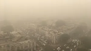 Toate şcolile din New Delhi au fost închise, pe fondul nivelului ridicat al poluării