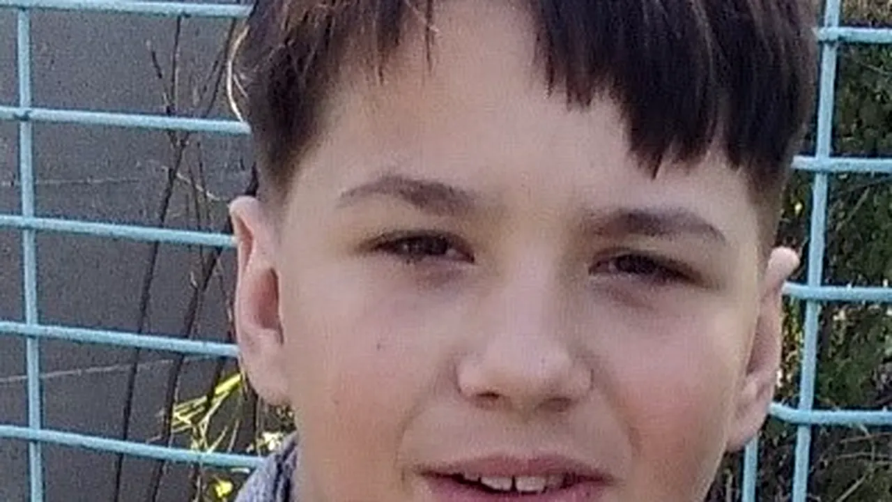 Un copil de 12 ani a dispărut de acasă, din Sibiu, de mai bine de 24 de ore