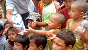 Bilanţul victimelor în Myanmar: 43.318 persoane